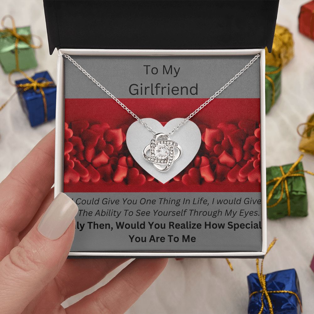Gift for Girlfriend, Heart Necklace for Girlfriend, Anniversary Gift for  Girlfriend, Girlfriend Birthday Gift, Christmas Gift, Valentine | Birthday  gifts for girlfriend, Girlfriend anniversary gifts, Girlfriend gifts