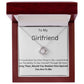 To My Girlfriend. I love you.